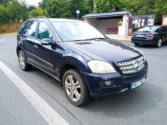 Mercedes ml 320cdi 4matic