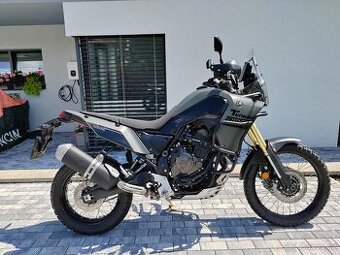 Yamaha Tenere 700 koupeno v ČR