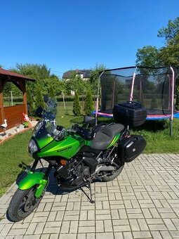 Kawasaki Versys 650