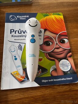 Albi tužka plus výběr knih