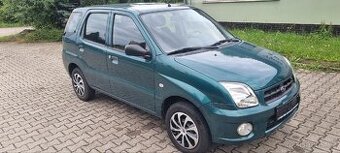 Subaru Justy G3X 1.3i 69Kw 4x4 r. 10/2007 velice slušné