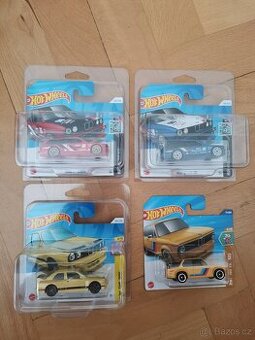 Hot Wheels BMW