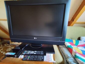 Prodám televizi LG úhlopříčka 68 cm