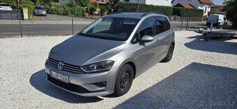 VW GOLF SPORTSVAN 1.2 TSI 81kw 9/2015 SERVISKA 8xkola