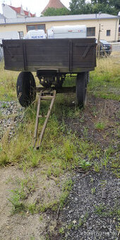 Vlek za traktor