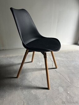 4ks Jídelní židle Kastrup
