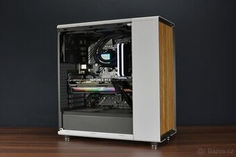 Herní PC RTX 3080 Ti -  Ryzen 7 5800X3D  -  Záruka
