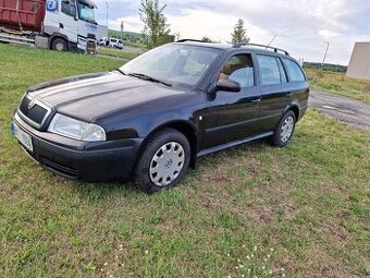 Škoda Octavia 1.9 TDI 66kw. Kombi Klima Model 2002 Nová Stk