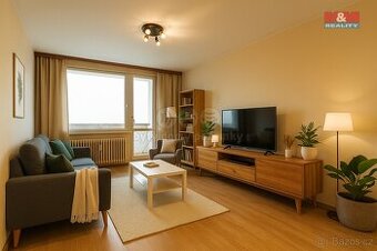 Prodej bytu 3+1, 69 m², Praha, ul. Horáčkova