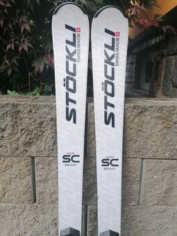 STOCKLI Laser SC 170cm r-14,9. Model 2024/2025