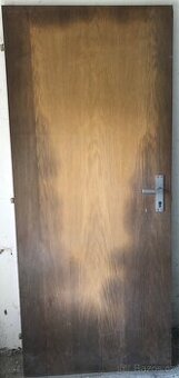 Protipožární dveře 85 cm