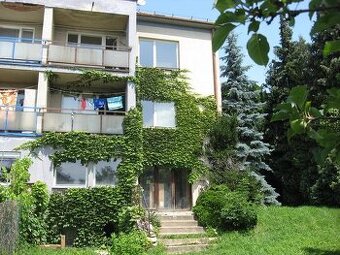 Pronájem garsoniery v rodinném domě Masarykova čtvrt