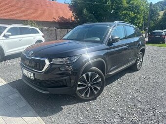 ŠKODA KODIAQ FL 2.0 TDI 110 KW 4X4 7míst TOUR TAŽNÉ