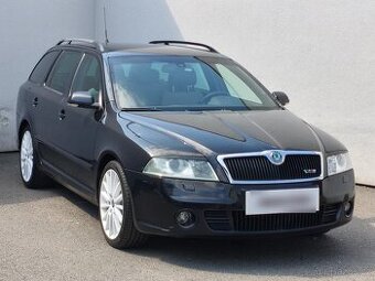 Škoda Octavia II 2.0TDi , 125 kW nafta, 2007