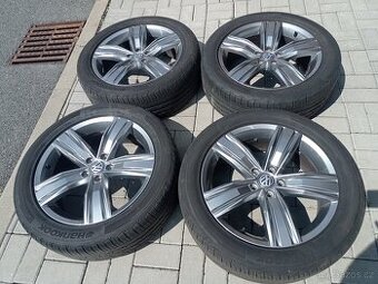 Top letní 19" Originál Vw Tiguan II r.v. 2019 Victoria Fall