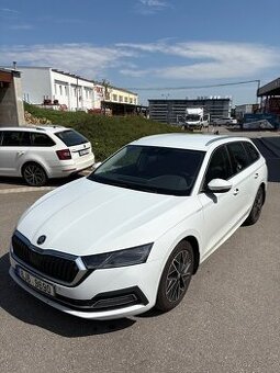 Škoda Octavia 2.0 TDI 110 KW / ČR / DSG / 2020
