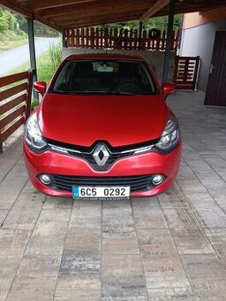 Prodám Renault Clio 1.2 16V. 54KW