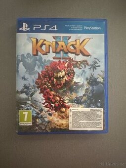 Knack 2 Cz distribuce