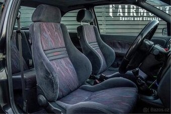 Recaro sedačky