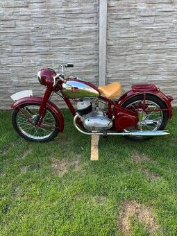 Jawa perák 350 - 1