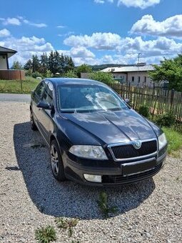 Škoda octavia 1,9 TDI bez DPF