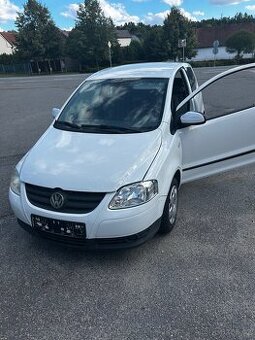 VW fox