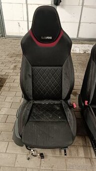 Sedačky Octavia 3 RS
