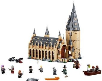 LEGO Harry Potter™ 75954 Bradavická Velká síň