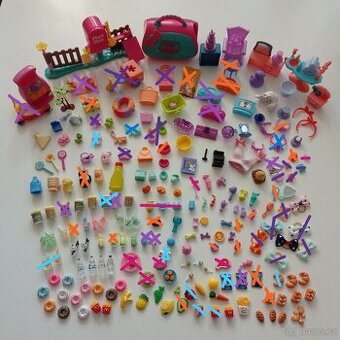 Doplňky pro lps littlest petshop, panenky a jiné