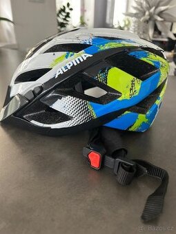 Dětská cyklistická helma vel.52-57 cm