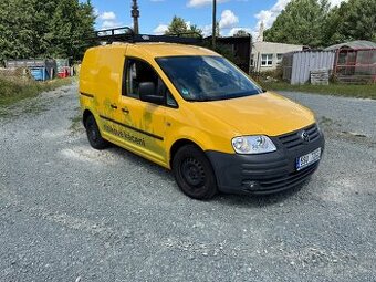 Volkswagen Caddy 2.0 Sdi 2010 140t km