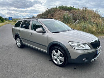 Škoda Octavia Scout 4x4