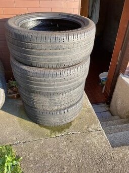 Letní pneu Pirelli 235/50 R19 99V DOT 2421