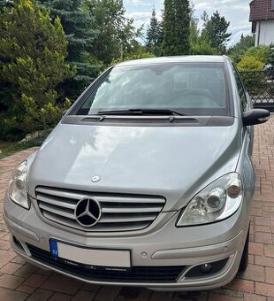 Mercedes-Benz B 180 CDI – Automat – r.v. 2008