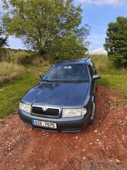 Škoda Octavia 1.9 TDI