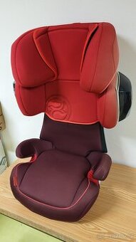 Autosedačka CYBEX Pallas 2-FIX 2016, Strawberry