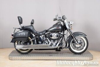 Harley-Davidson FLSTNI Softail Deluxe 2005