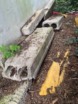 Beton panel