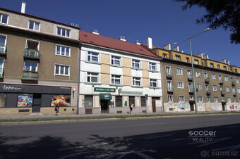 Pronájem restaurace, Praha 8 - Kobylisy, ul. Čimická