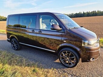 Vw Multivan T5 Highline 2.0 TDI DSG, 7 mís,odpočet DPH,103kw