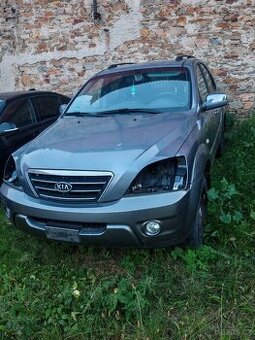 Sorento 2.5tdci 125kw 2007 bez motoru