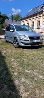 Inzerát platí do smazání VW Touran 1.9 tdi