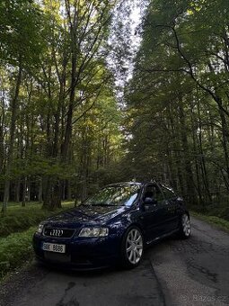 Audi s3 8l