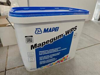 Mapei mapegum WPS - neotevřené