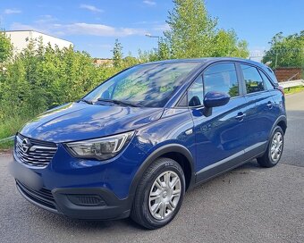 Opel Crossland X 1.5 CDTI 88 kW - 1.Majitel | 2020 | AUTOMAT - 1