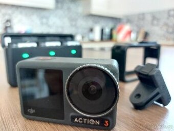 Dji osmo Action 3