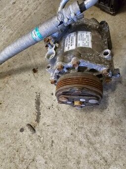 Fiat SEDICI starter,alternátor,klima   1,6 79kw  2008