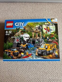 Lego CITY 60166 - Průzkum džungle