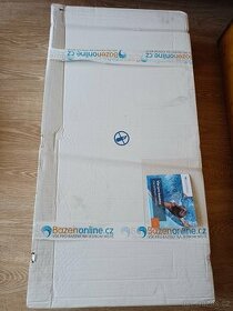 Nová fólie na bazén