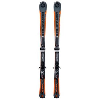 lyže Blizzard POWER 7.3 IQ - 1